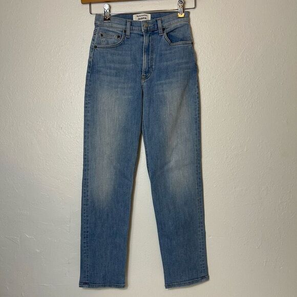 Reformation Claudia high relaxed Jean size 23 - Picture 3 of 8